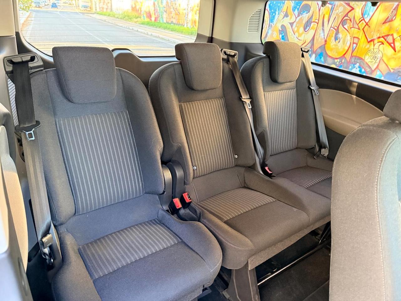 Ford Tourneo Custom UNIPRO 69.000KM ORIGINALI