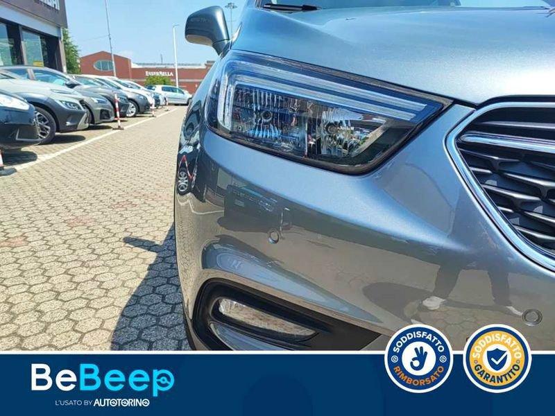Opel Mokka X 1.4 T INNOVATION 4X2 140CV AUTO