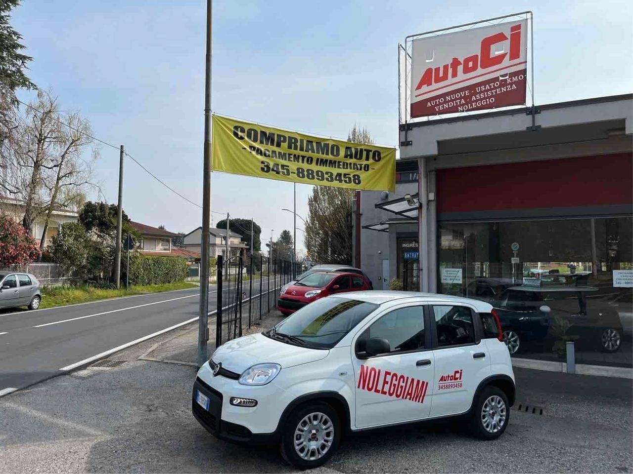 Fiat Panda 1.0 FireFly S&S Hybrid 25,00€ AL GIORNO - LEGGI BENE