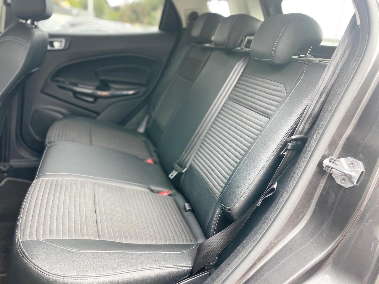 Ford EcoSport 1.0 Benzina 125CV E6 Neo - 2019