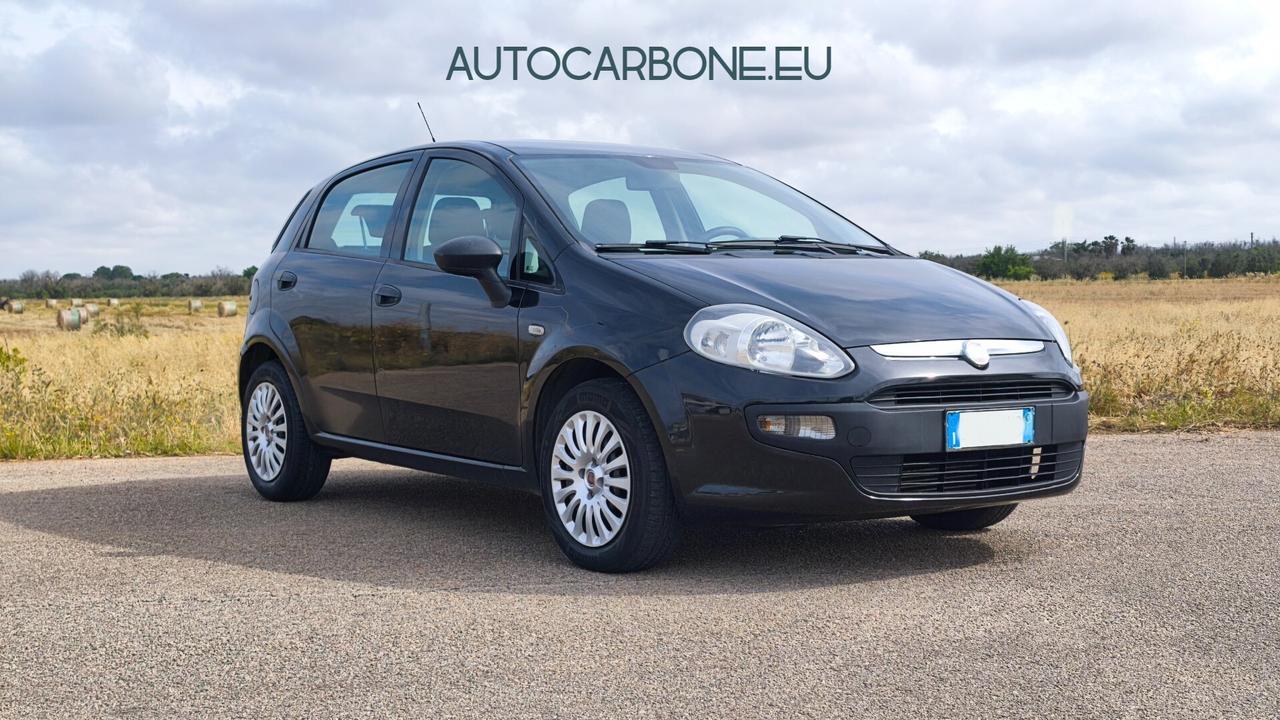 FIAT PUNTO EVO 1.3 mJET 2011 EVO Motore nuovo