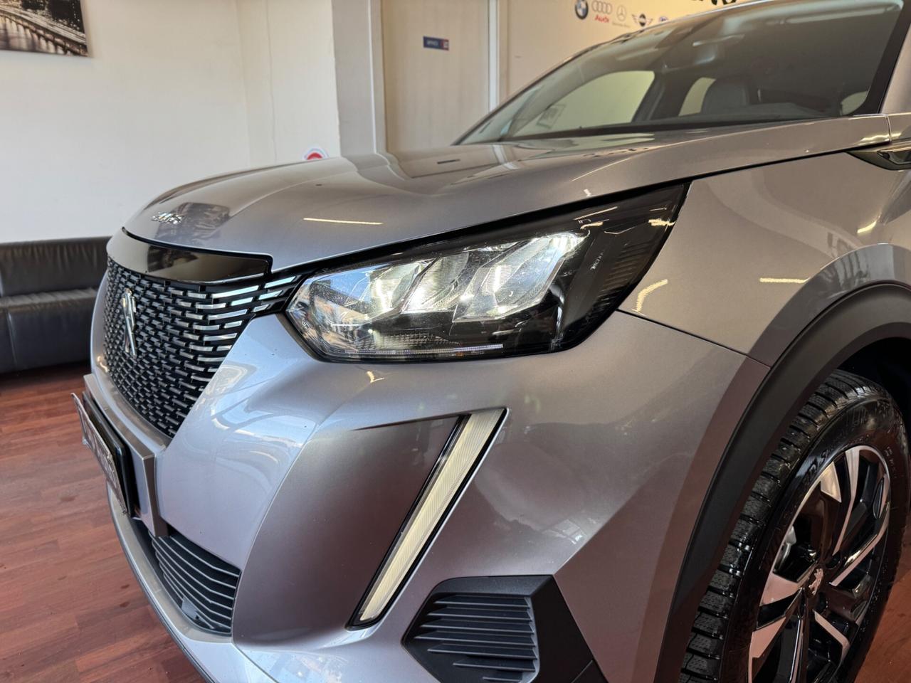 PEUGEOT 2008 BlueHDi 130 S&S AUT. ALLURE - MY21