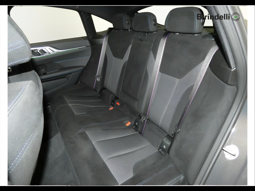 BMW Serie 4 G.C. (G26) - 420d xDrive 48V Msport Pro