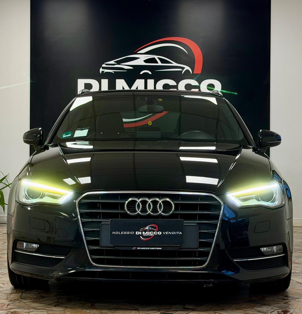 Audi A3 SPB 2.0 TDI S tronic Attraction