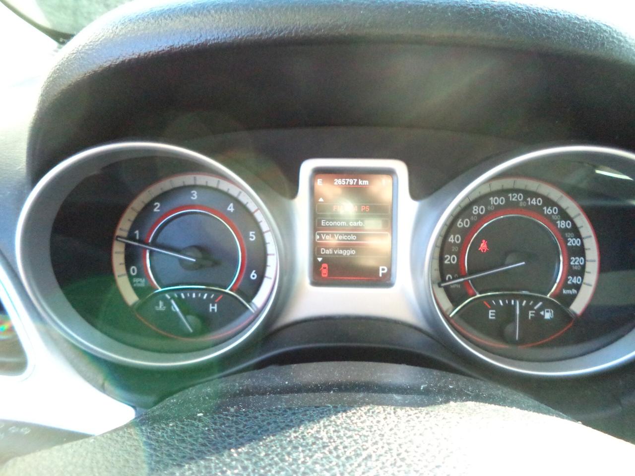 Fiat Freemont 2.0 Mjt 170 CV 4x4 aut. Lounge 7 POSTI