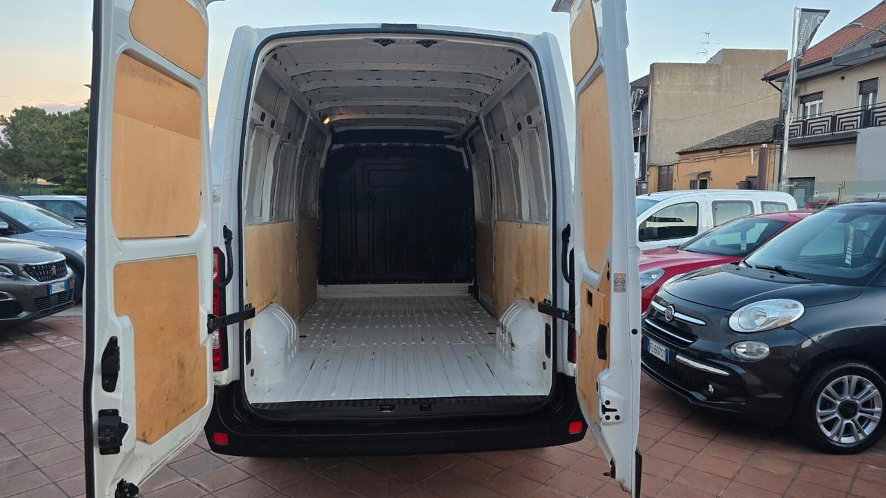 Renault Master T35 2.3 dCi/165 TP PL Cabinato Twin Turbo S&S