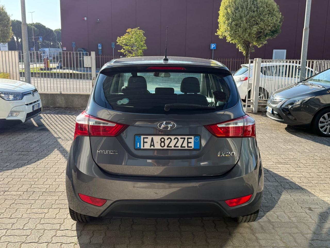 Hyundai iX20 Euro6 1.4 CRDI 90 CV XPossible