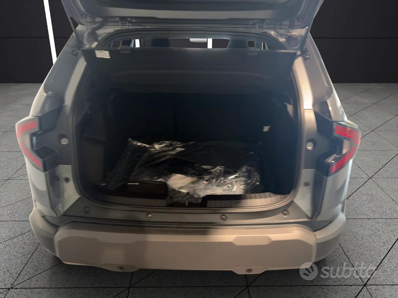 Dacia Duster HYBRID-G 150cv AUTO 4x4 EXTREME