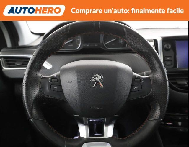 PEUGEOT 208 1° serie PureTech Turbo 110 S&S 5 porte GT Line