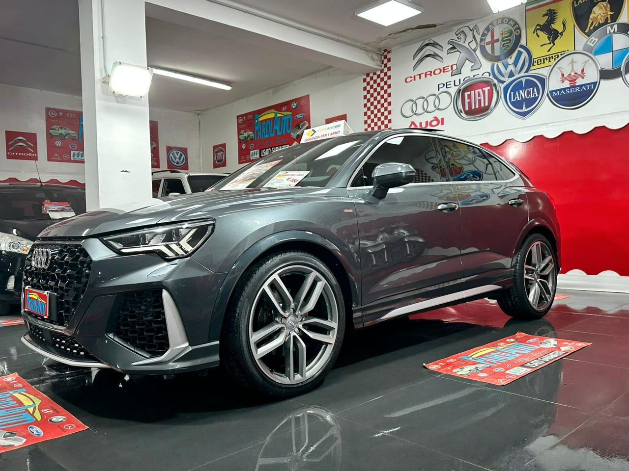 Audi Q3 SPB 35 TDI Allestimento RSQ3 - 2020