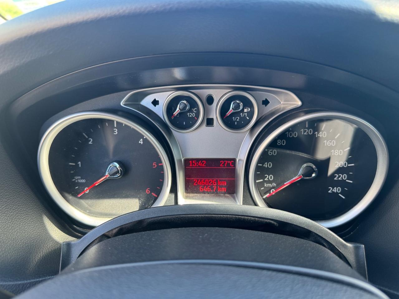 Ford Focus 1.6 TDCi Tit. DPF GARANZIA 12m