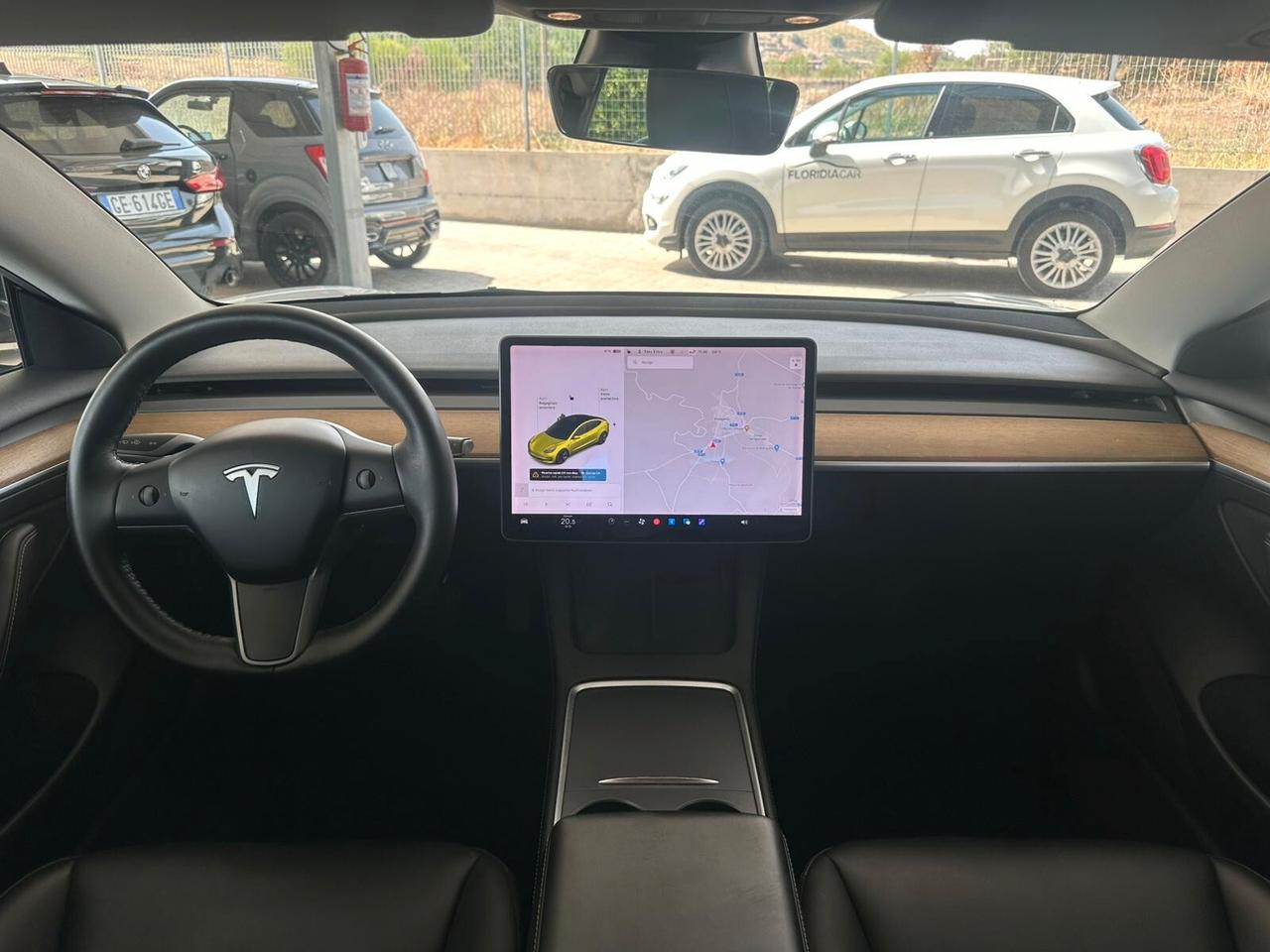 TESLA MODEL 3 DUAL MOTOR 09/2021