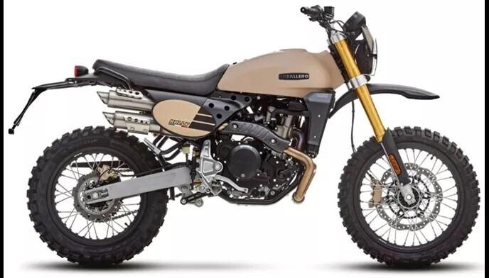 Fantic Caballero 500 Rally My 24 IN PROMOZIONE