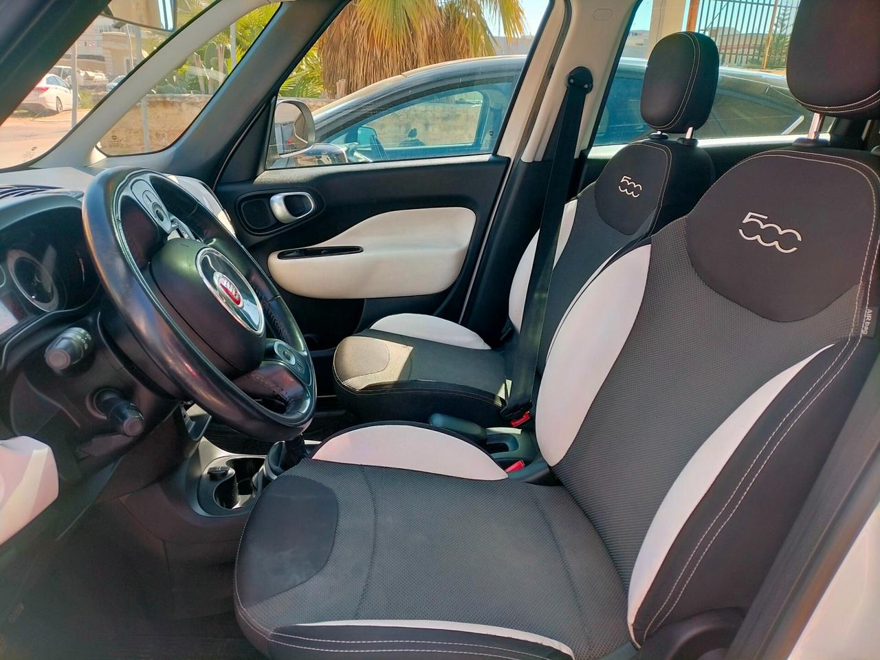 Fiat 500L 1.6 Multijet 120 CV Trekking
