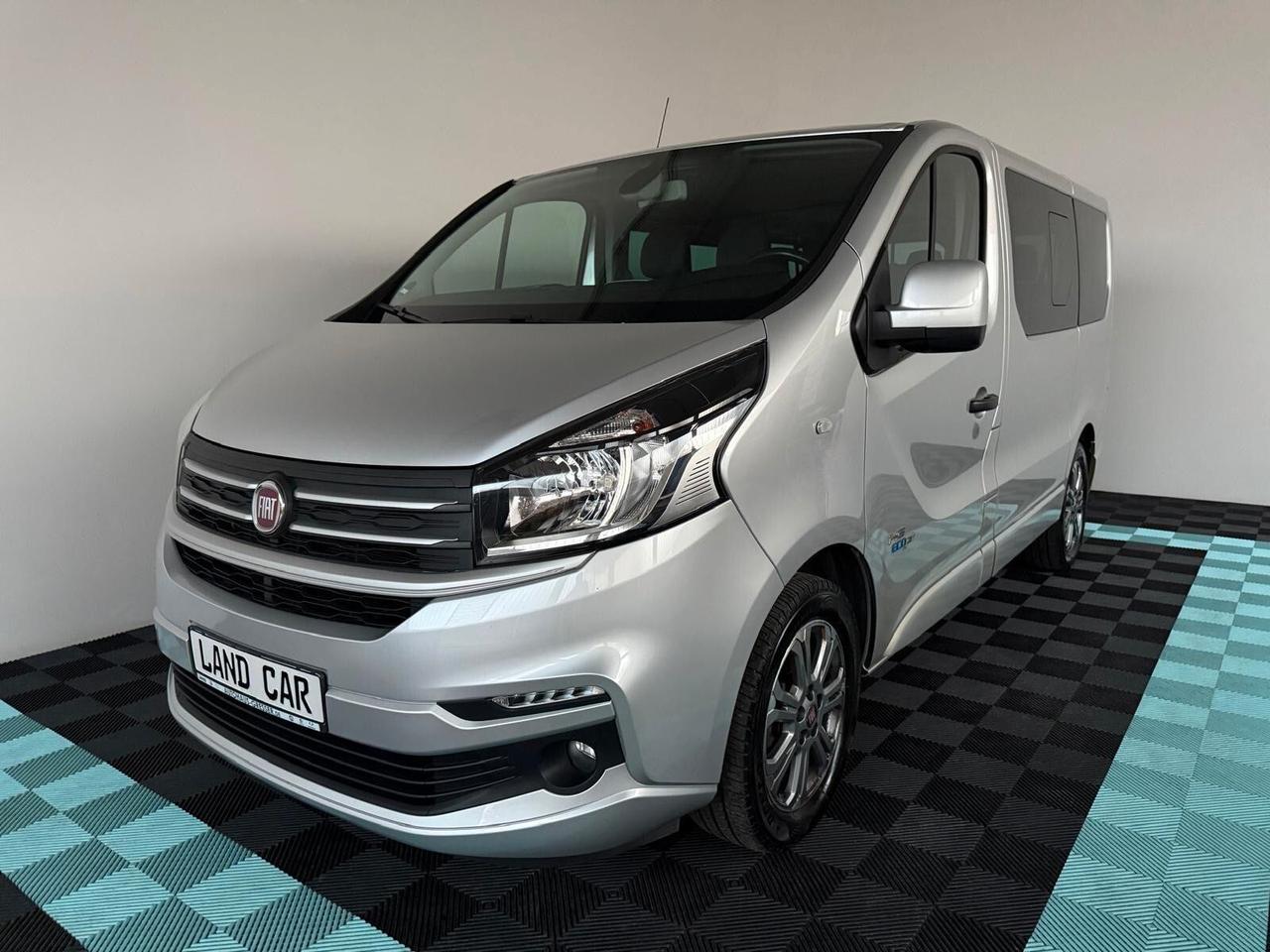 Fiat Talento 2.0 Ecojet 145CV PC-TN PULMINO 9 POSTI