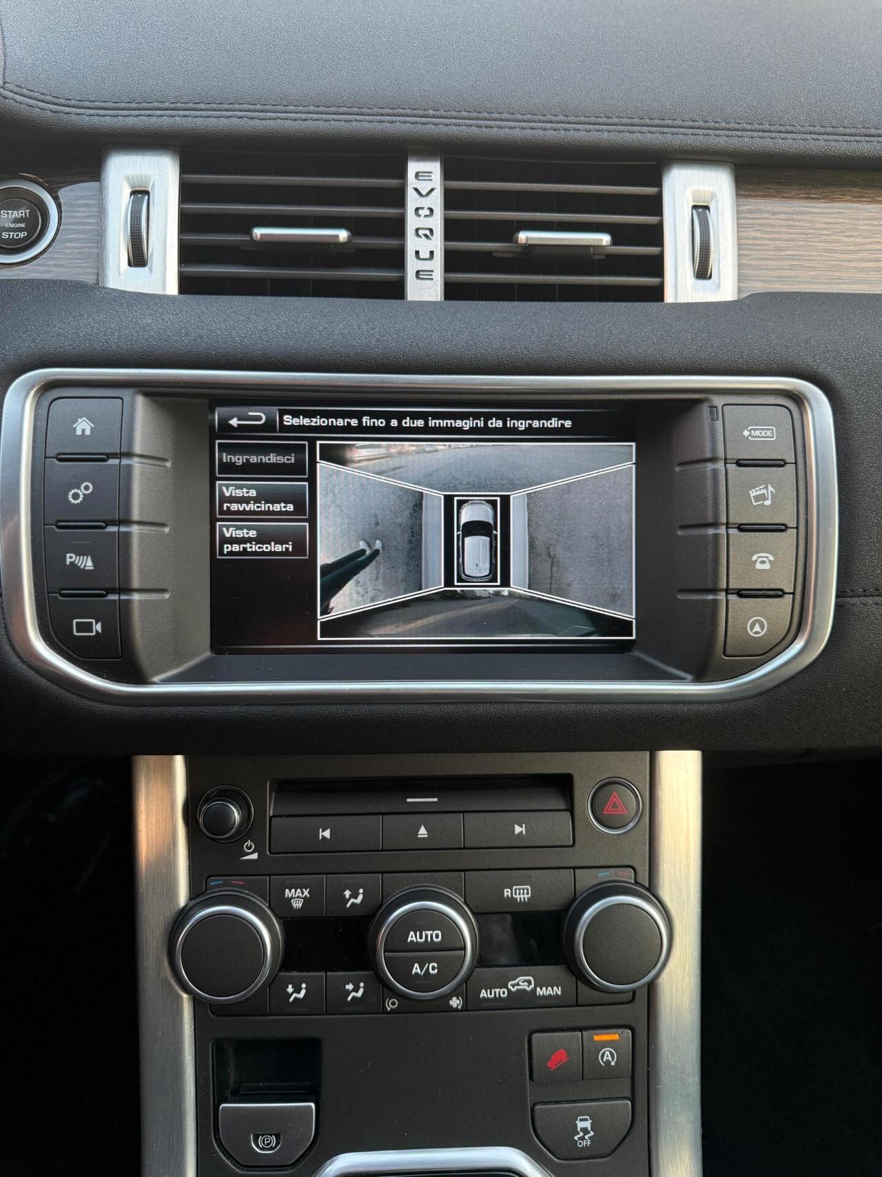 Land Rover Range Evoque 2.0 TD4 180 CV 5p. Pure