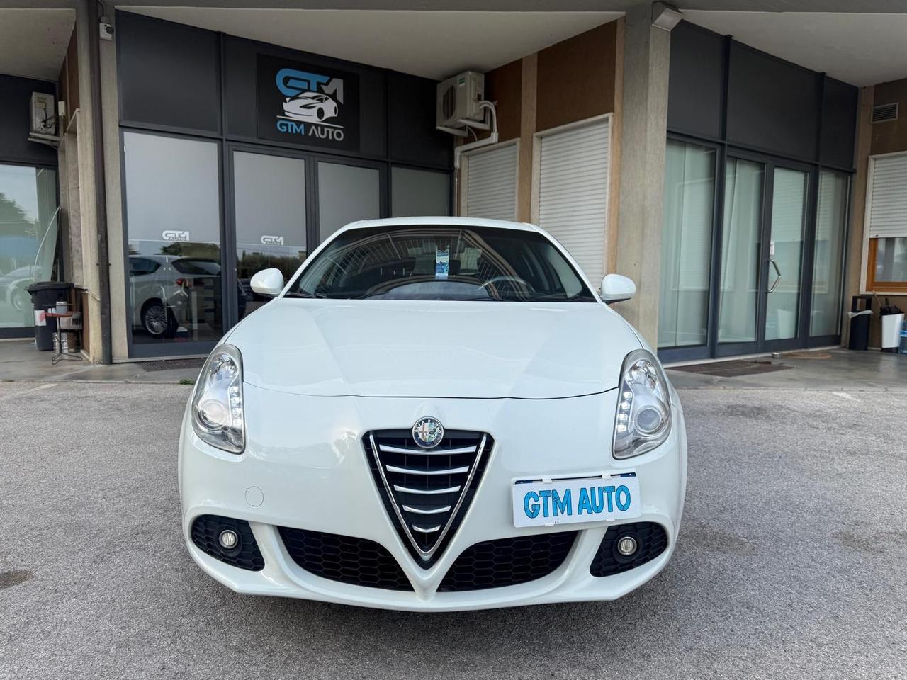 Alfa Romeo Giulietta 1.6 JTDm-2 105 CV Progression