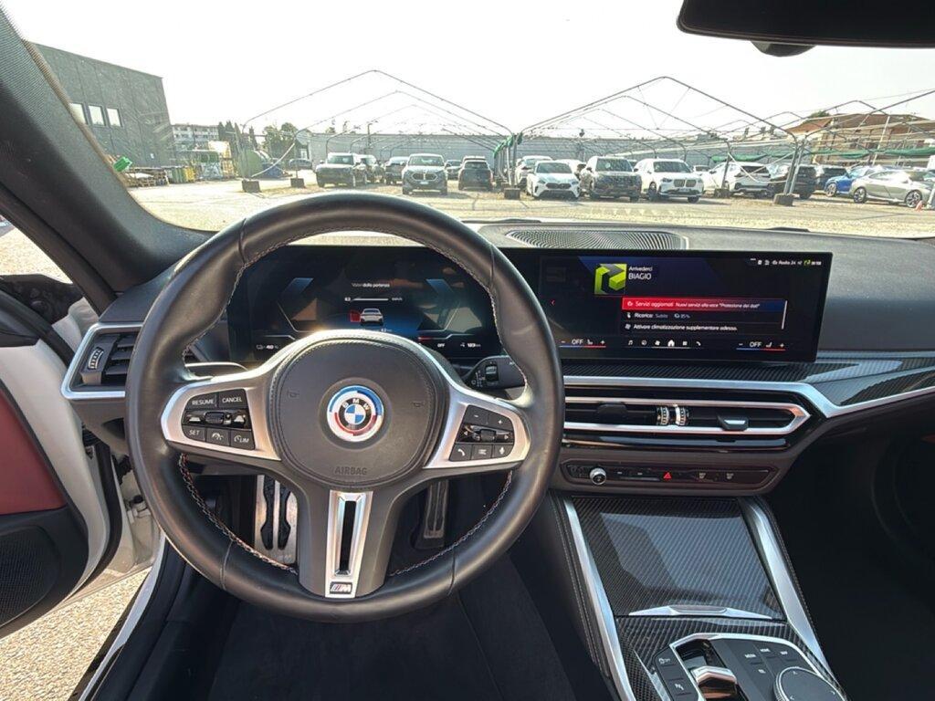 BMW i4 M 50 Sport Auto