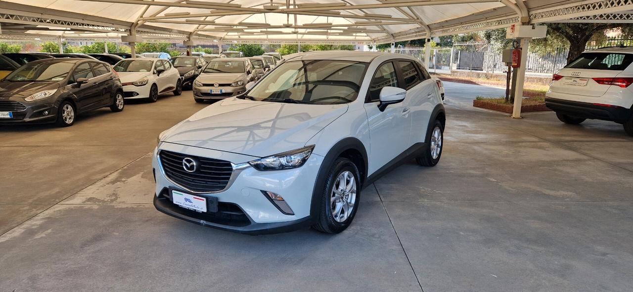 Mazda CX-3 1.5L Skyactiv-D Luxury Edition