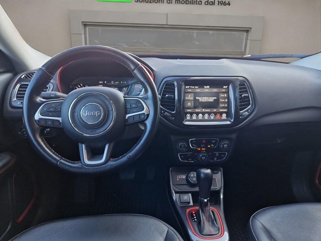 Jeep Compass 1.3 turbo t4 PLUG IN HYBRID Trailhawk 4xe NEOPATENTATI