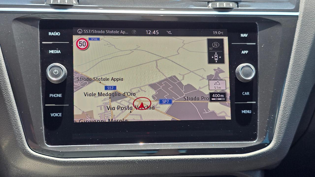 Volkswagen Tiguan 1.6 TDI SCR Business BlueMotion Technology