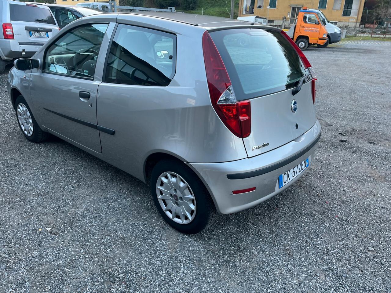 Fiat Punto 1.2 3 porte Active GPL