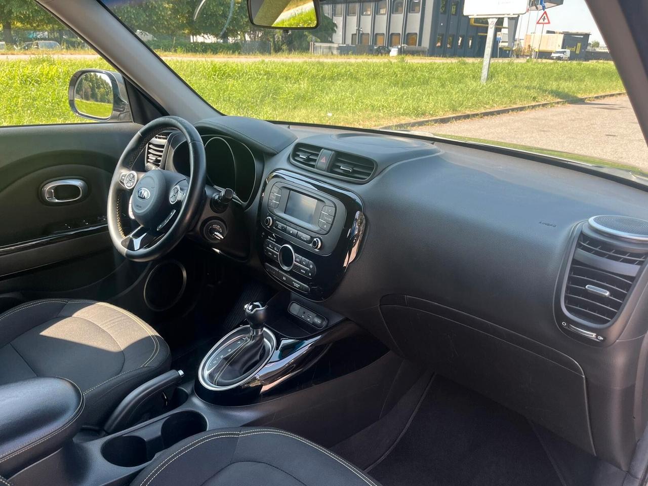 Kia Soul 1.6 CRDi You