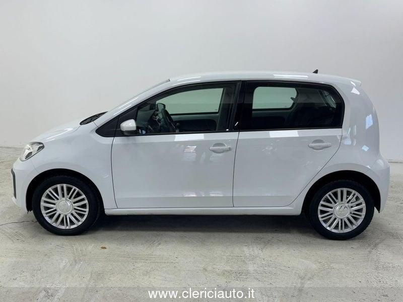 Volkswagen up! 1.0 5p. beats BlueMotion Technology