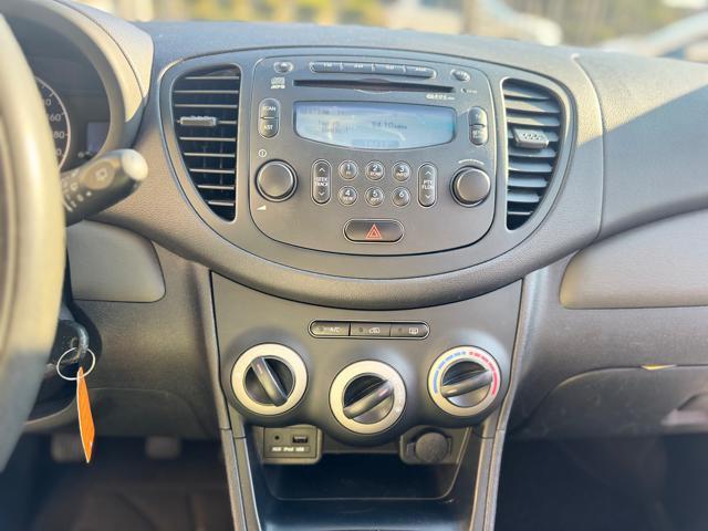 HYUNDAI i10 1.0 12V BlueDrive COME NUOVO