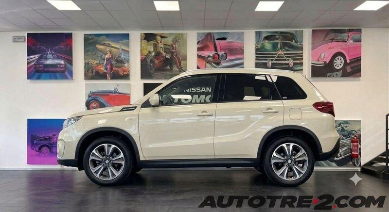 Suzuki Vitara Vitara 1.4h Cool+ 4wd allgrip 110cv DA € 24800 !!