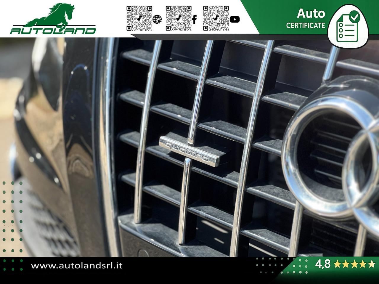 Audi Q5 3.0 V6 tdi quattro s-tronic S-Line