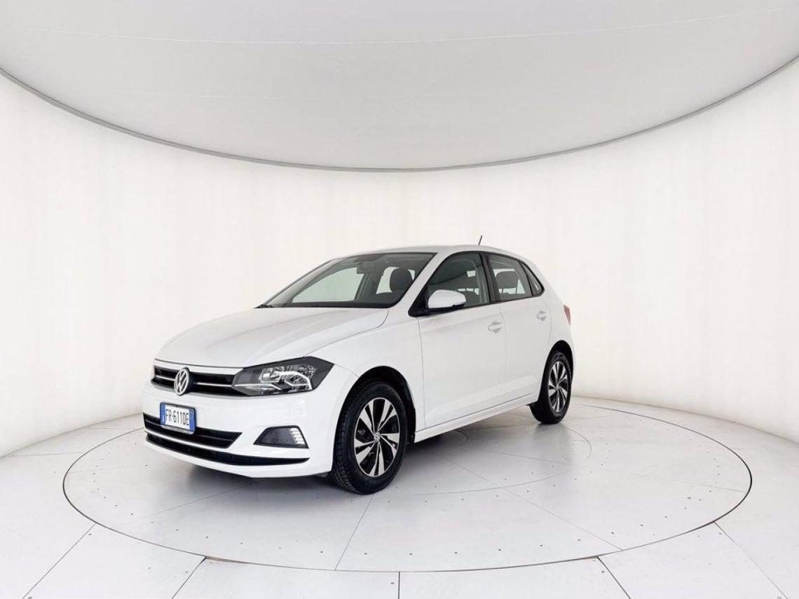 VOLKSWAGEN Polo 5p 1 0 tsi comfortline 95cv