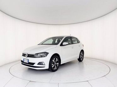 VOLKSWAGEN Polo 5p 1 0 tsi comfortline 95cv