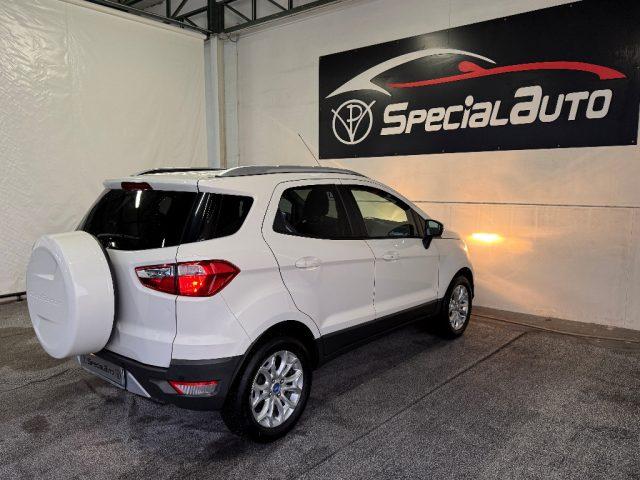 FORD EcoSport 1.5 TDCi 95 CV Titanium