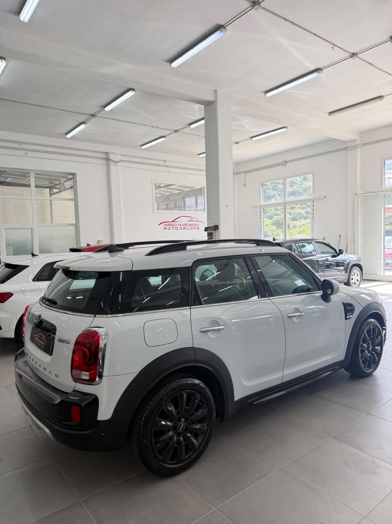 Mini Cooper S Countryman 1.5 Hype FINANZIABILE