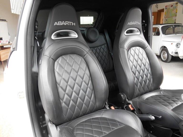 Abarth 595 1.4 Turbo T-Jet 165 CV Turismo