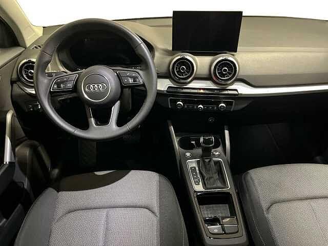 Audi Q2 35 TDI S tronic S line Edition