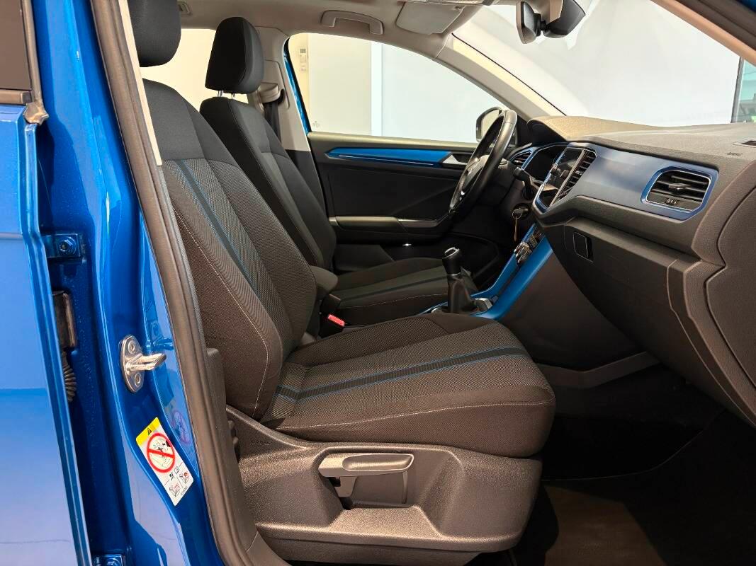 Volkswagen T-Roc 1.0 tsi Advanced