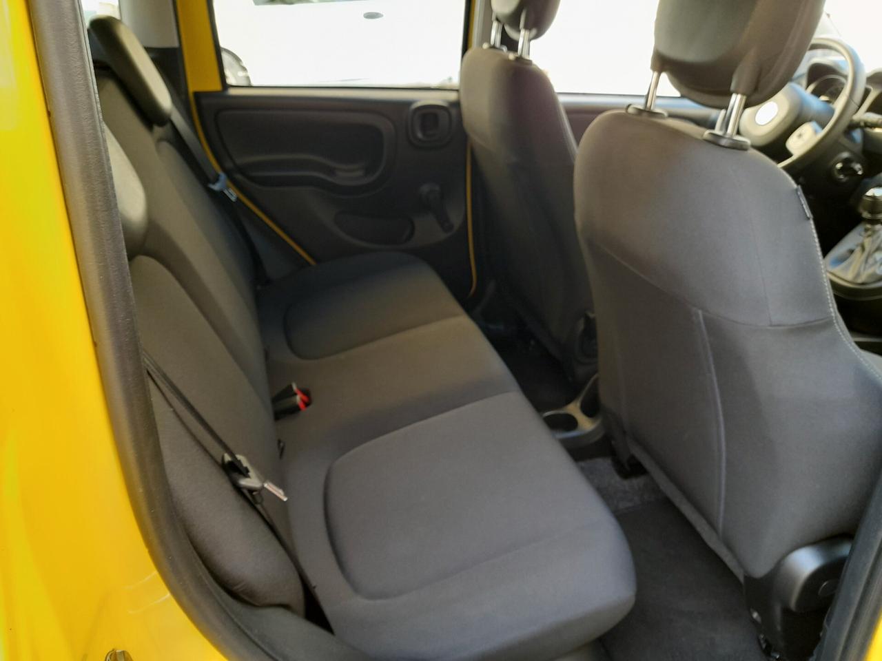 Fiat Panda Cross 1.2 KM 50.000- UNICO PROPRIETARIO