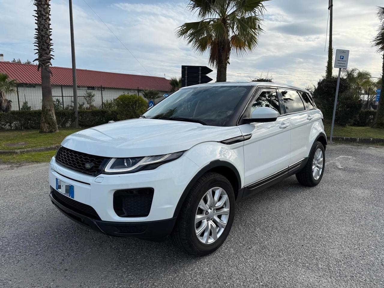 Land Rover Range Evoque 2.2 TD4 5p. Pure