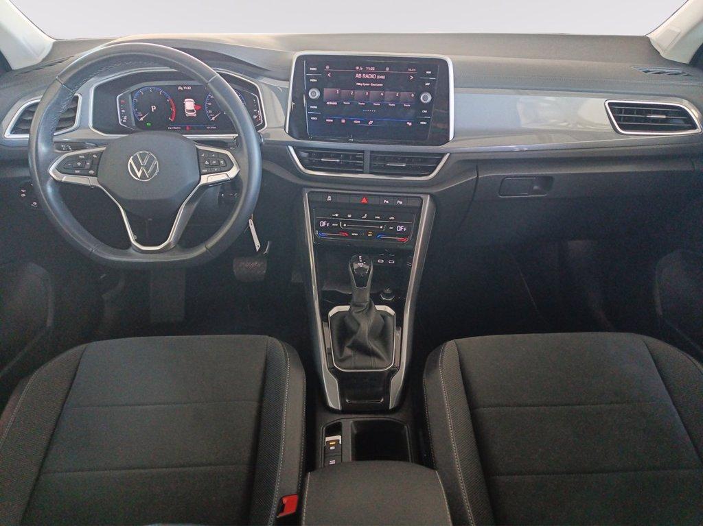 VOLKSWAGEN T-roc 1.5 tsi style dsg del 2022