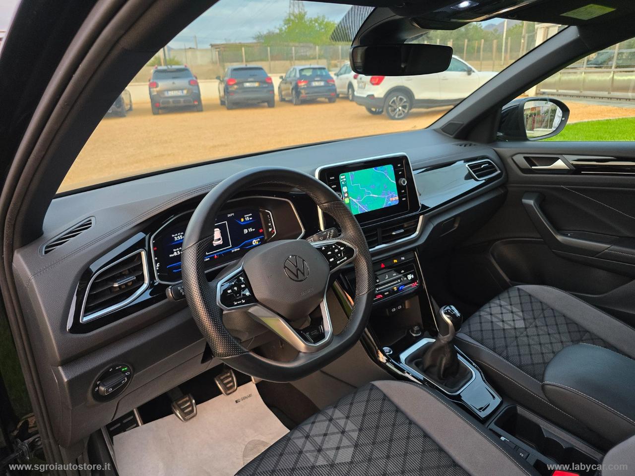 VOLKSWAGEN T-Roc 2.0 TDI SCR R-Line