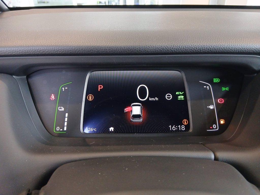 HONDA Jazz Crosstar 1.5 hev ecvt del 2025