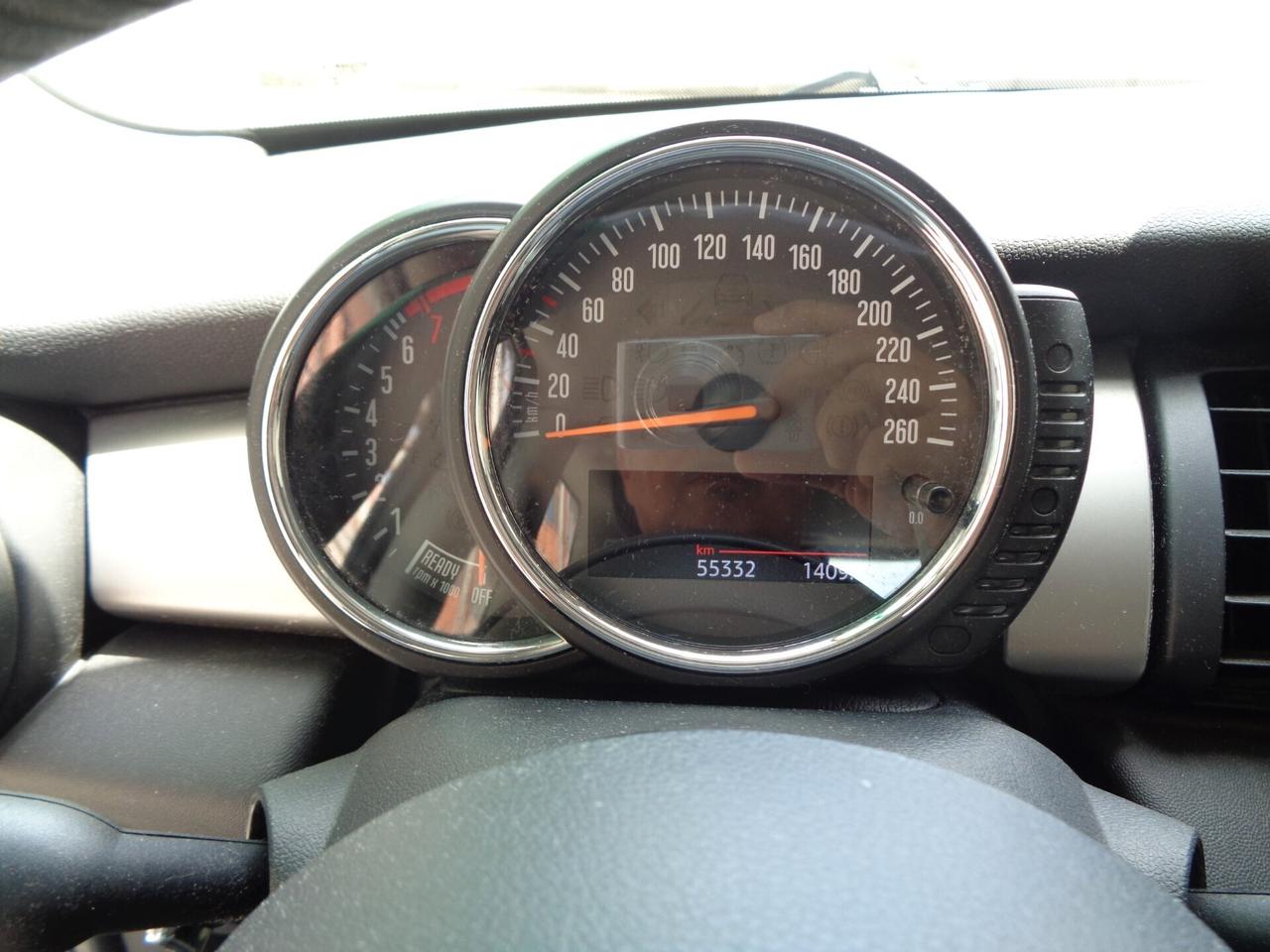 Mini 1.2 One neopatentati