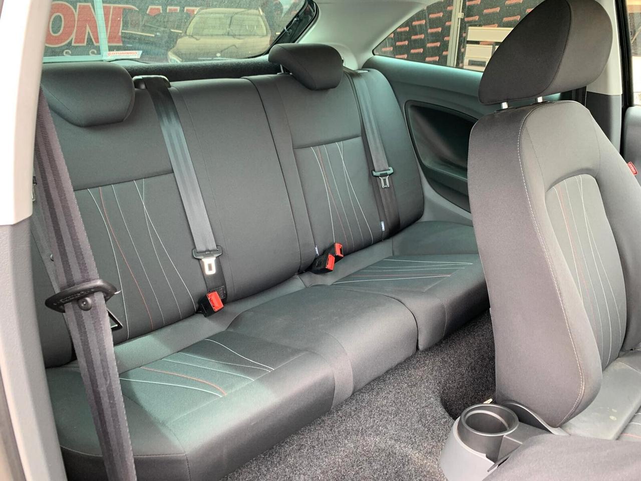 Seat Ibiza 1.2 TDI CR 3p. COPA