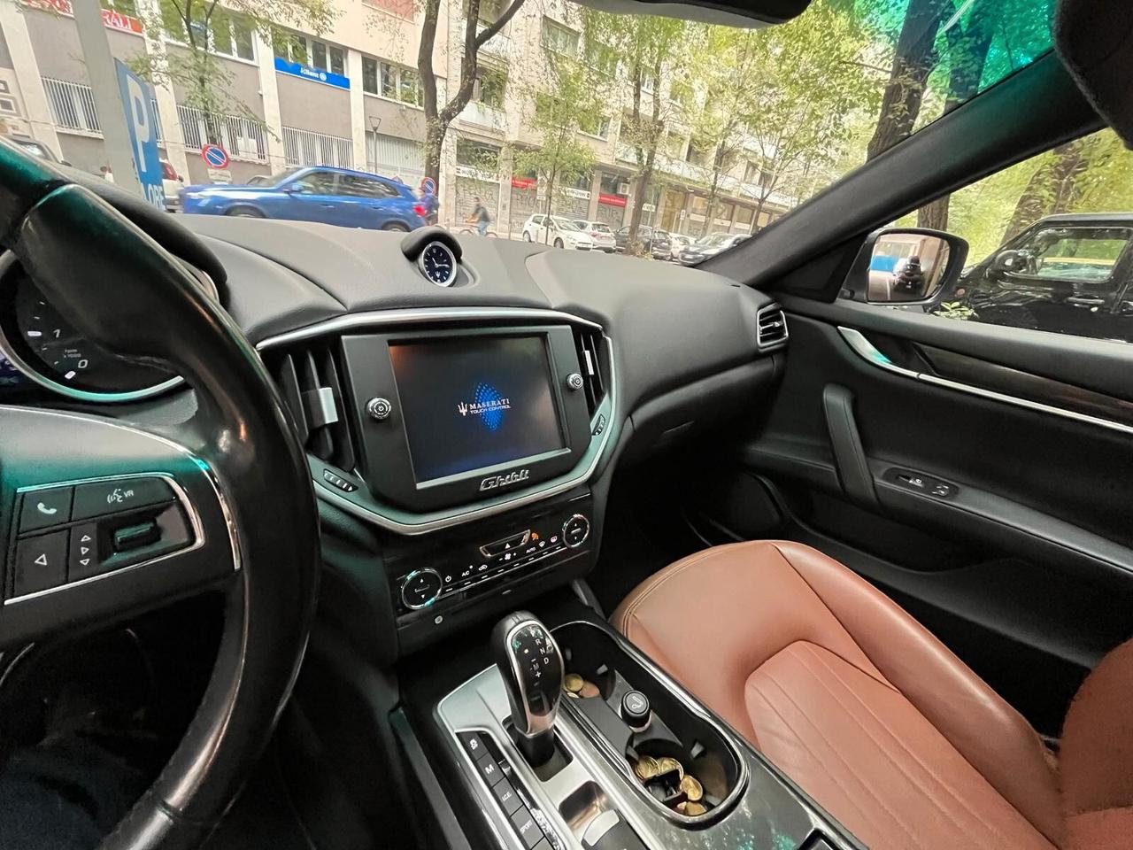 Maserati Ghibli V6 Diesel