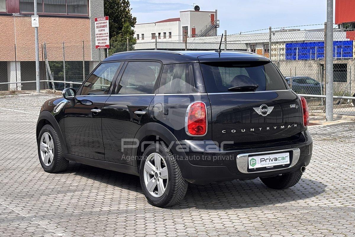 MINI Mini 1.6 One D Business XL Countryman