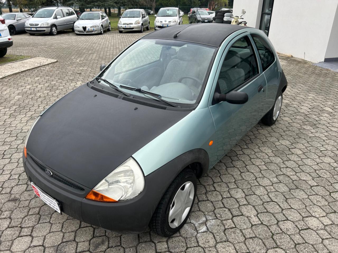 Ford Ka 1.3 |NEOPATENTATI