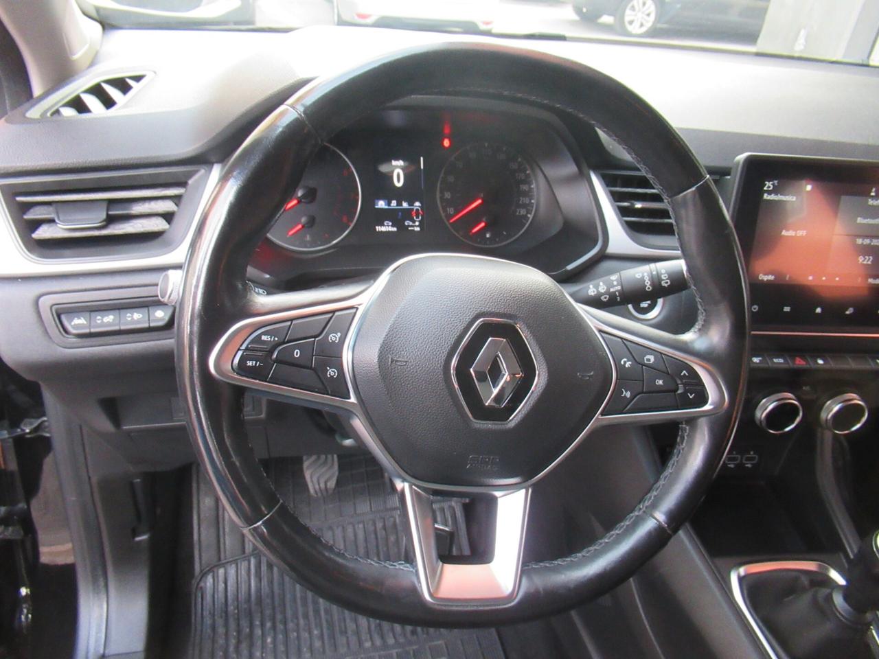 Renault Captur TCe 90 CV RS Line