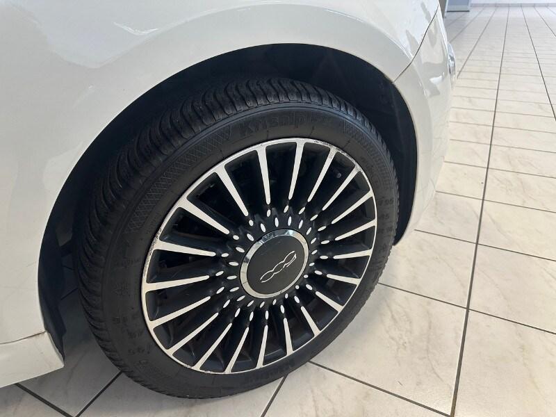 FIAT 500 (2015-2024) 500 1.2 Lounge